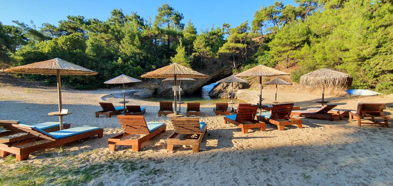 Strand Hotel Rodon House