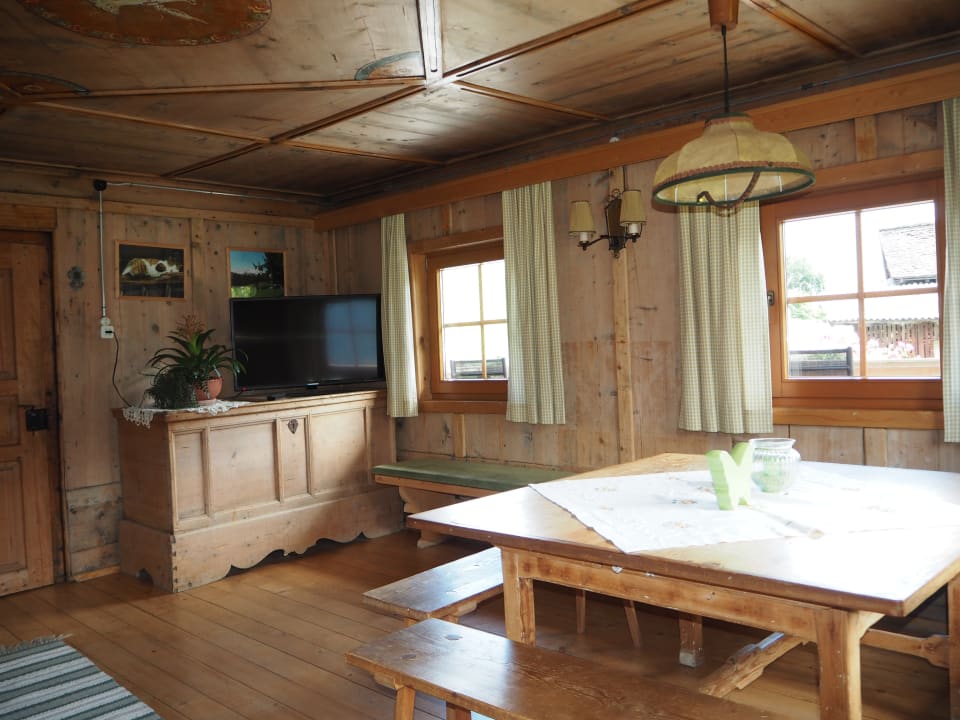 Zimmer Bauernhof Innerkienzerhof