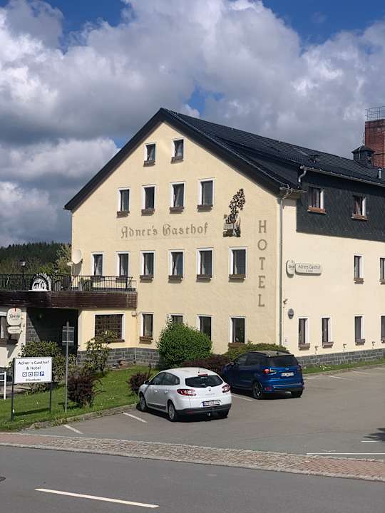 Außenansicht Adner's Gasthof und Hotel