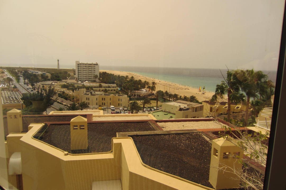 Von der Hotelhalle nach Jandia Hotel Riu Palace Jandia