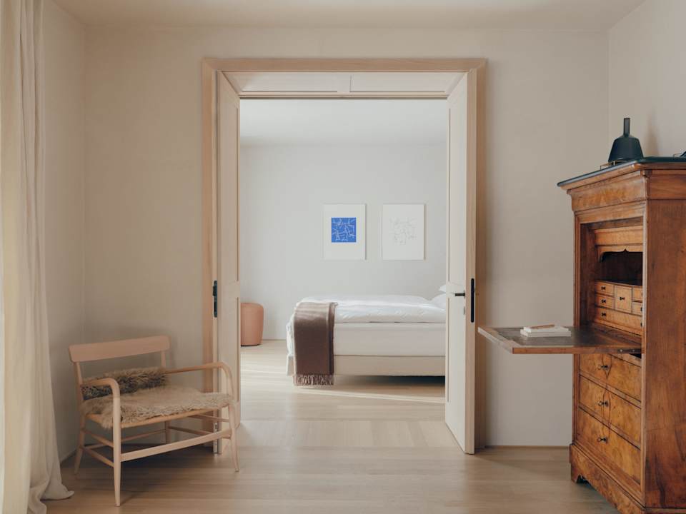 Zimmer Hotel Schwarzwand