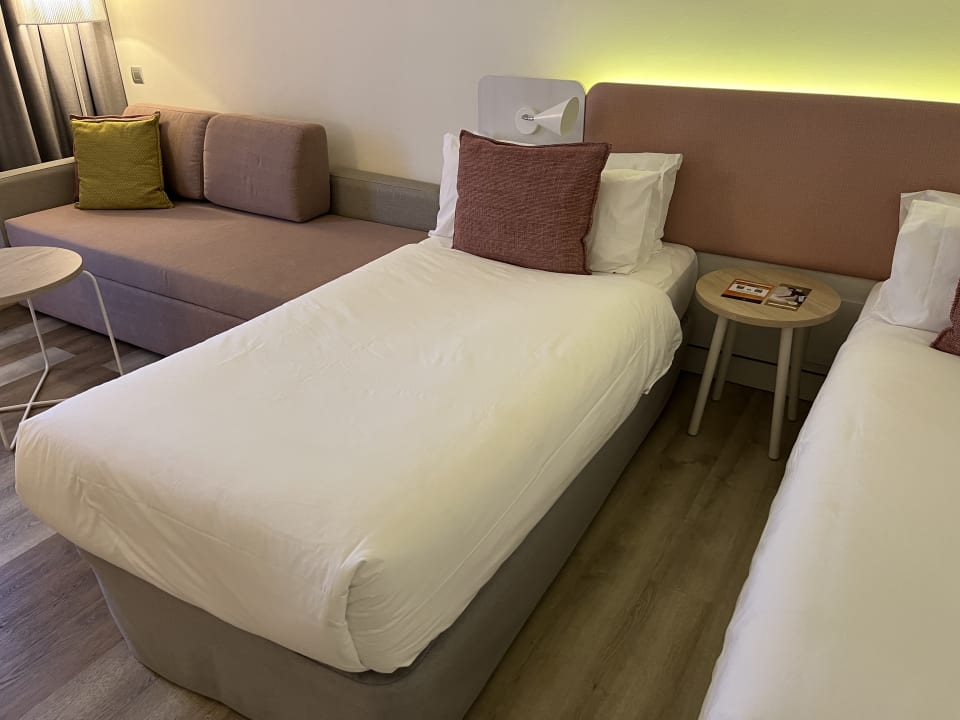 Zimmer Abora Buenaventura by Lopesan Hotels