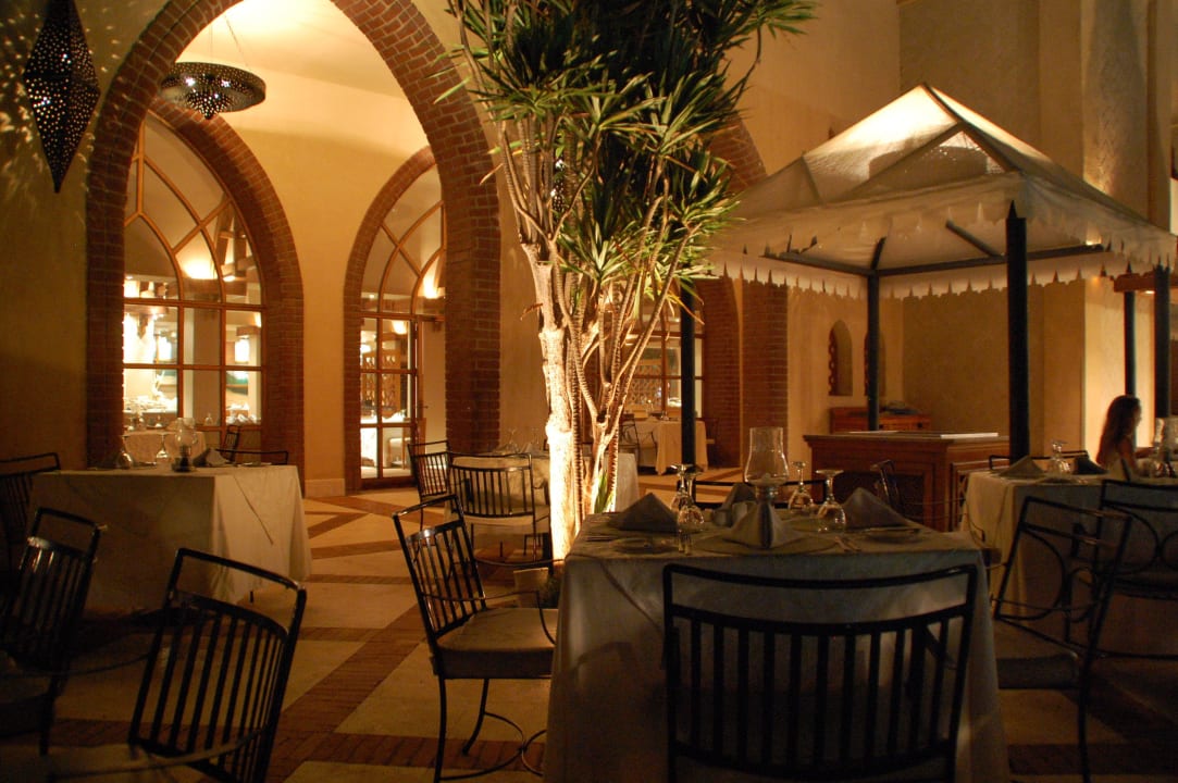Restaurant Discovery Makadi Palace