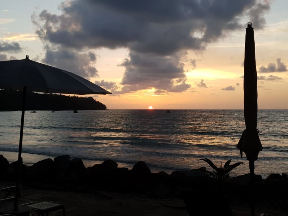 Ausblick Best Western Premier Bangtao Beach Resort & Spa