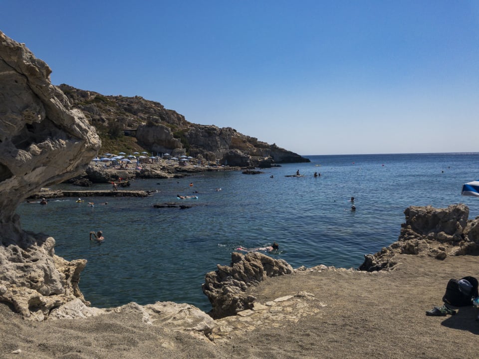 Strand Hotel Kalithea Horizon Royal
