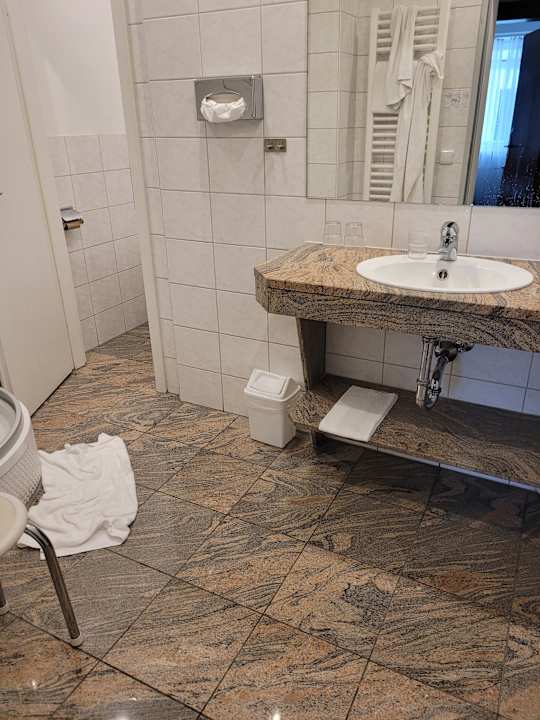 Zimmer Hotel St. Georg