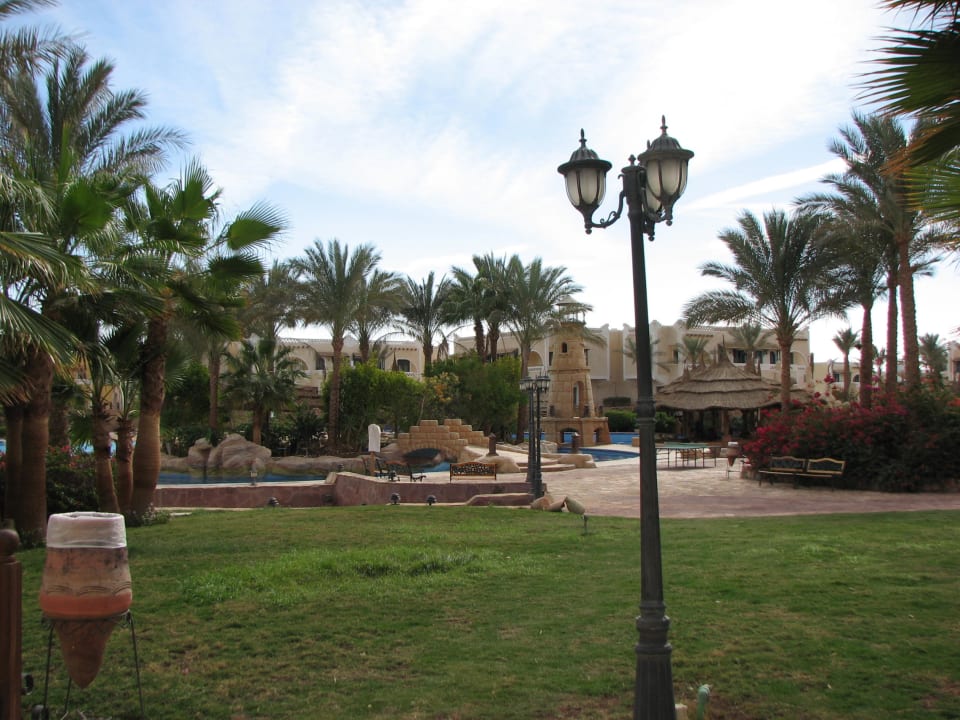 Teren hotelu Hotel Faraana Heights Resort