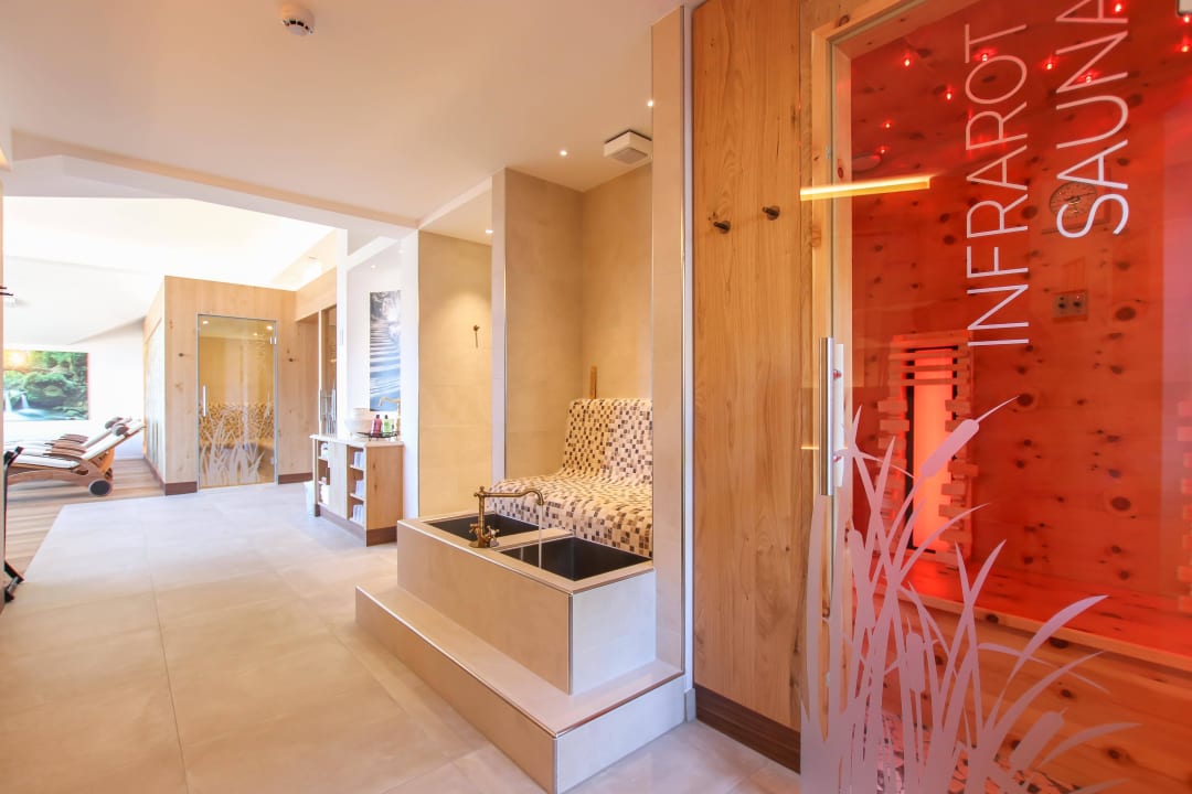 Saunalandschaft Hotel - Wirts'haus Zum Schweizer