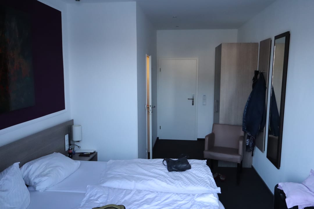 Zimmer RheinHotel ARTE