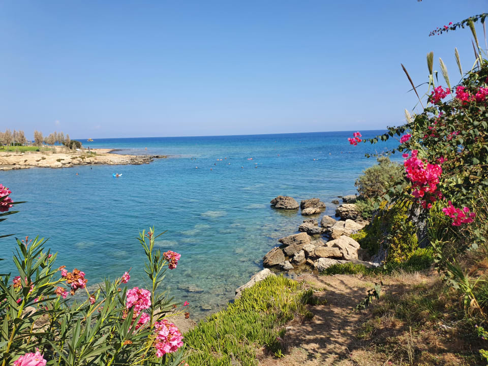 Strand Crystal Springs Beach Hotel