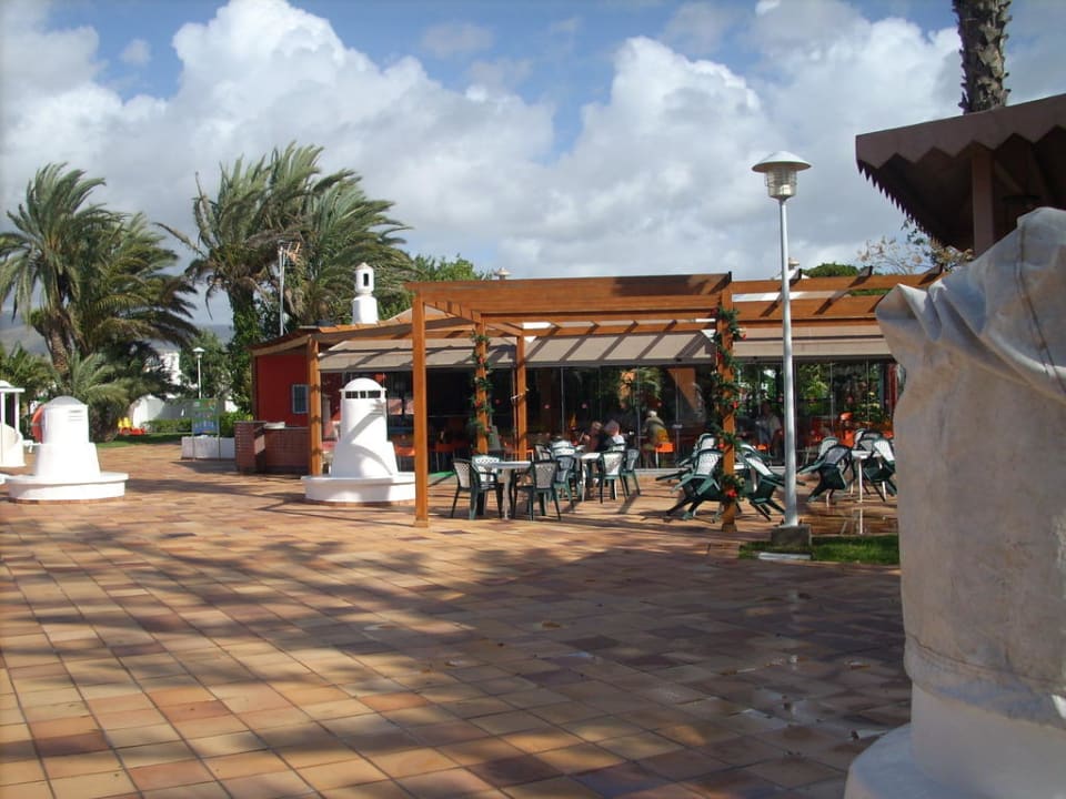 Restaurant Bungalows Cordial Sandy Golf