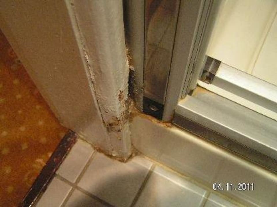 Duschkabine Phoenix Hotel