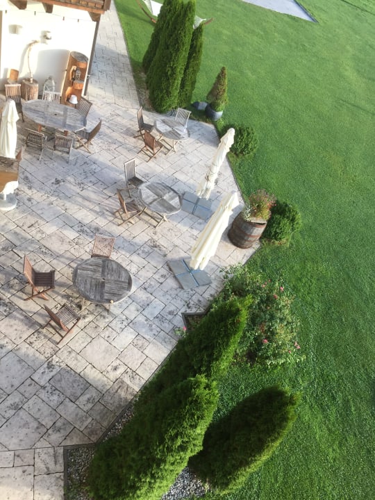 "Gartenanlage" Hotel Saliter Hof (Saalfelden am Steinernen Meer