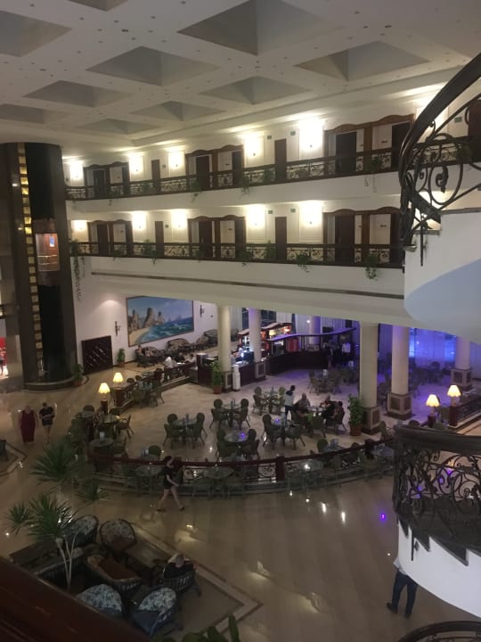 Lobby Titanic Resort & Aqua Park