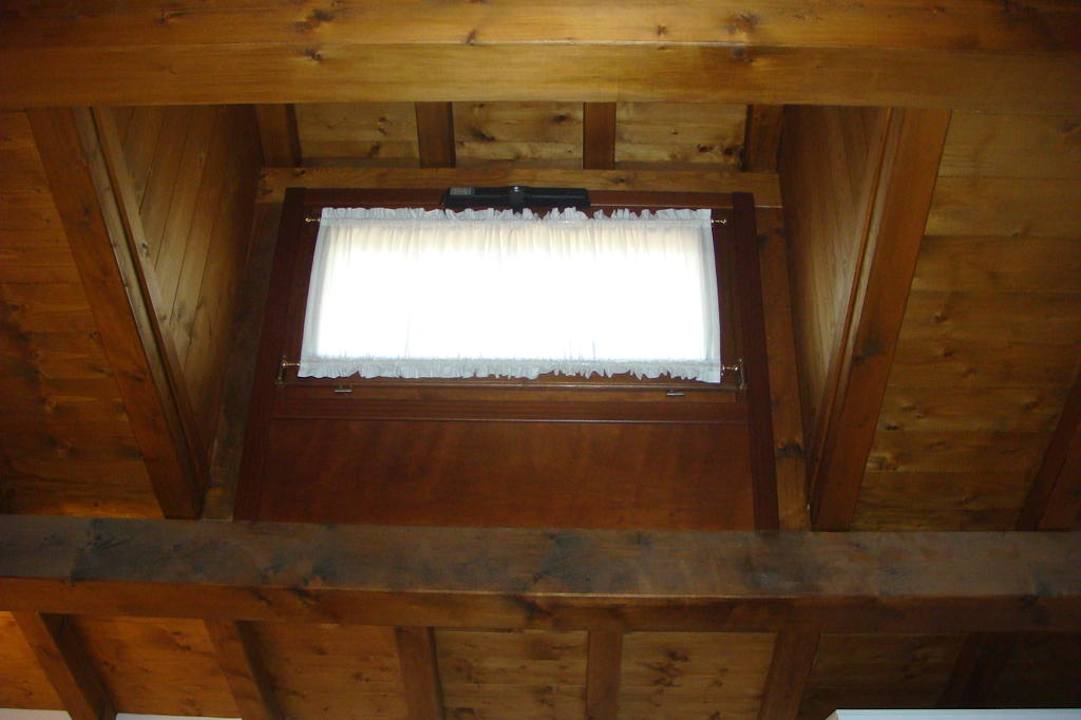 Okno w pokoju Hotel Ca' Doge