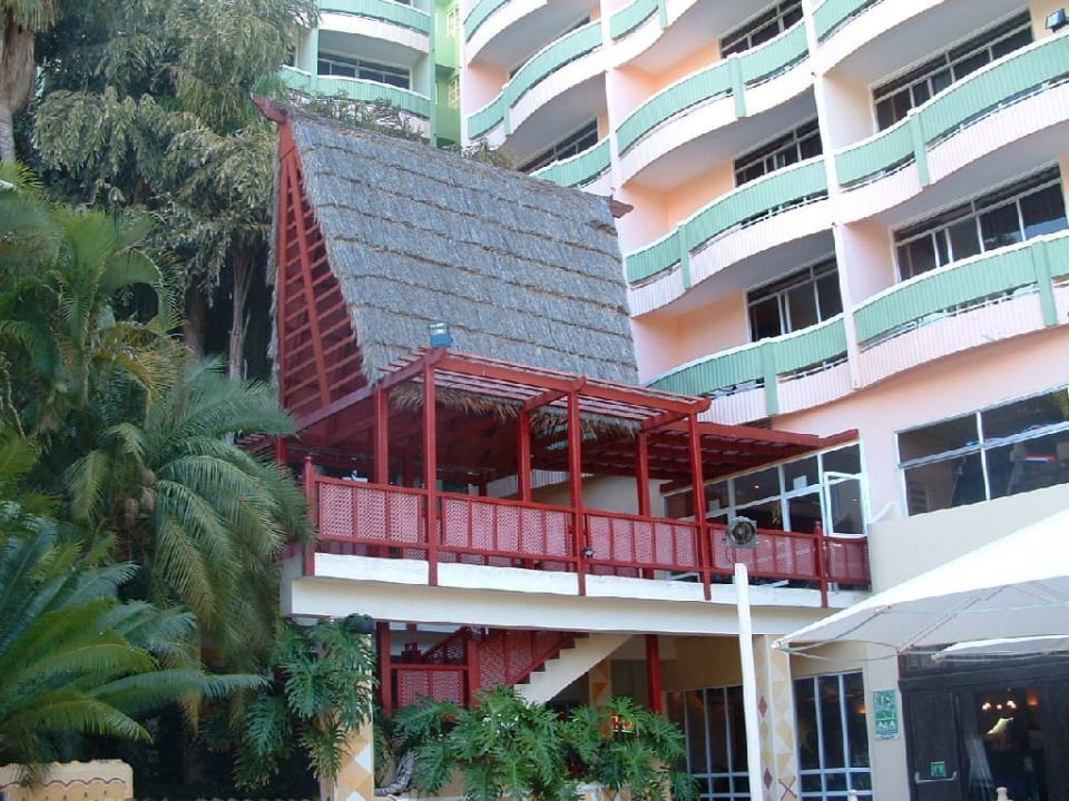 Aussenaufnahme Abora Buenaventura by Lopesan Hotels