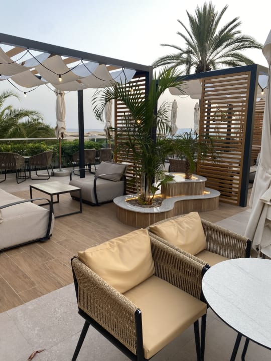 Gastro Hotel Riu Palace Maspalomas Adults Only