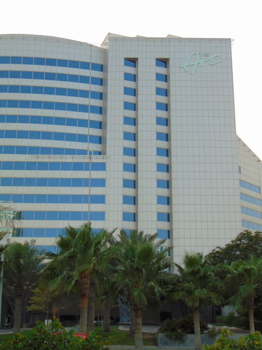 Außenansicht The Art Hotel & Resort