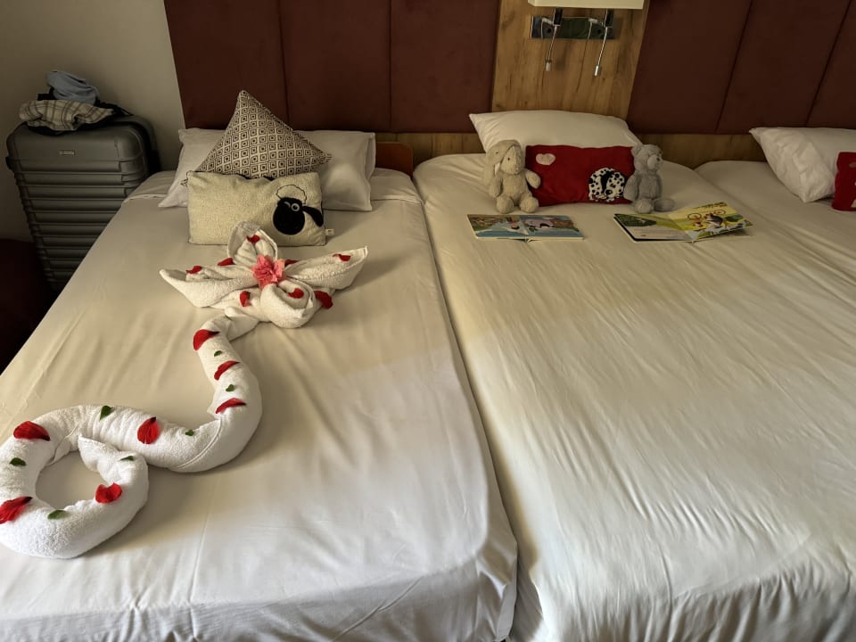 Zimmer Stella Beach Resort & Spa Makadi Bay