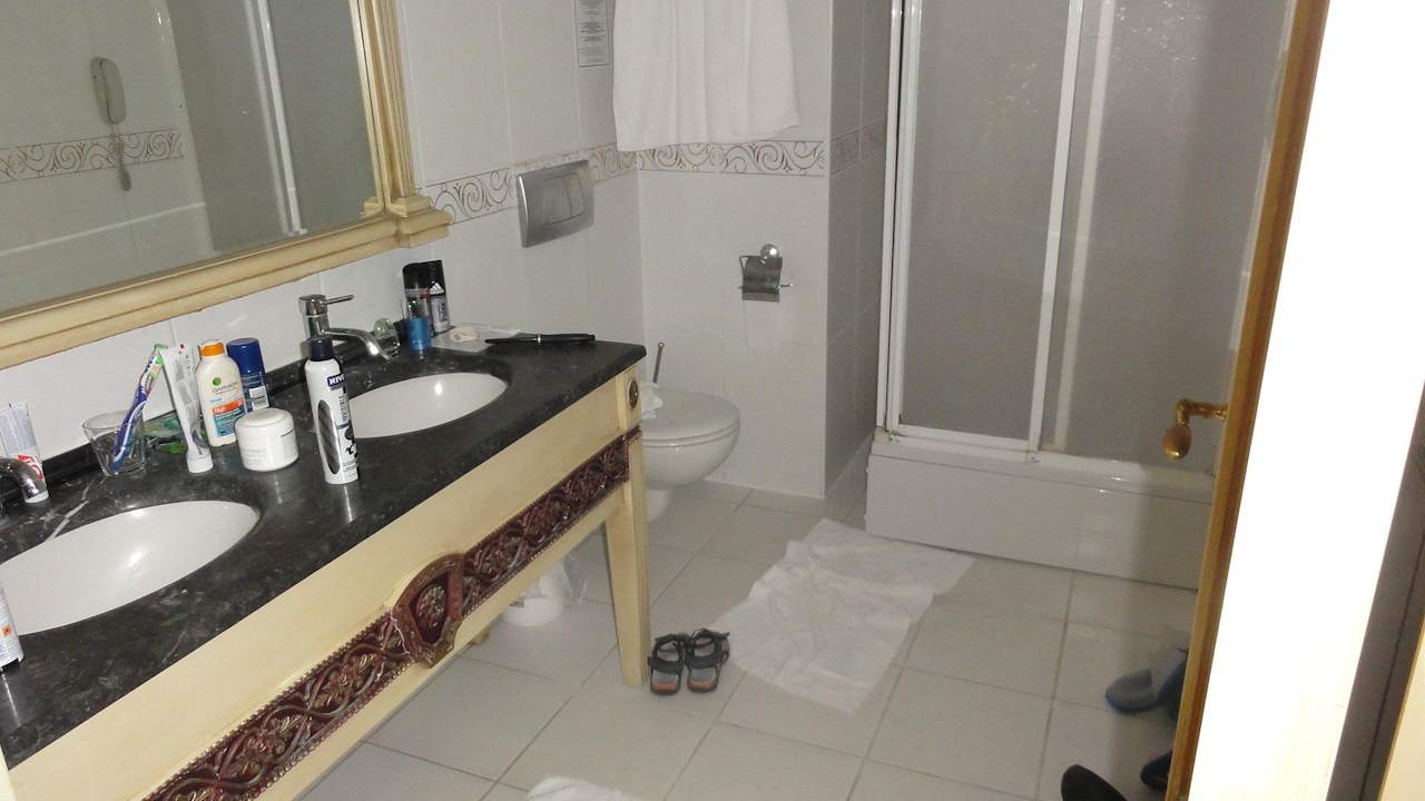 Łazienka Larina Resort Spa & Hotel