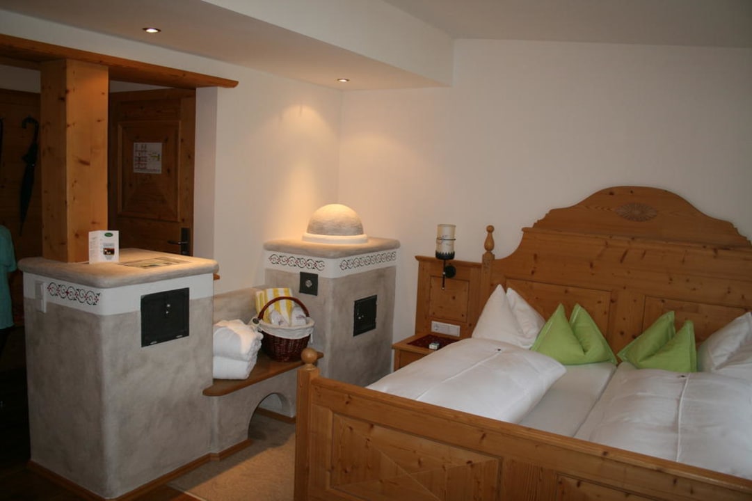 Romantiksuite Hotel Kaprunerhof