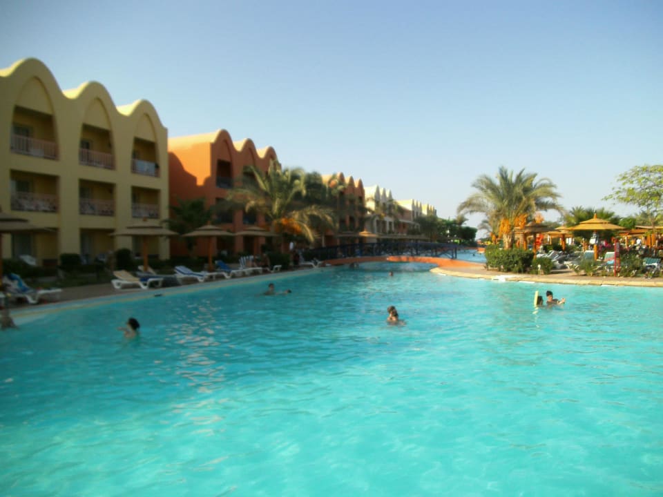 Poolanlage Titanic Beach Spa & Aqua Park