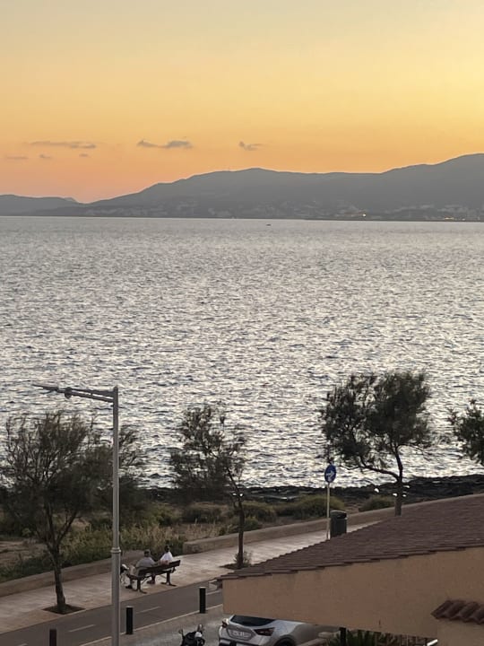 Ausblick AluaSoul Palma