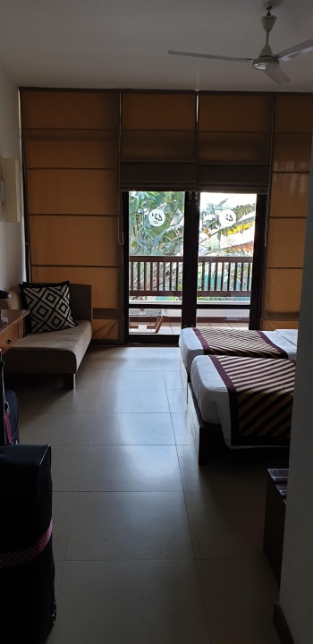 Zimmer Goldi Sands Hotel