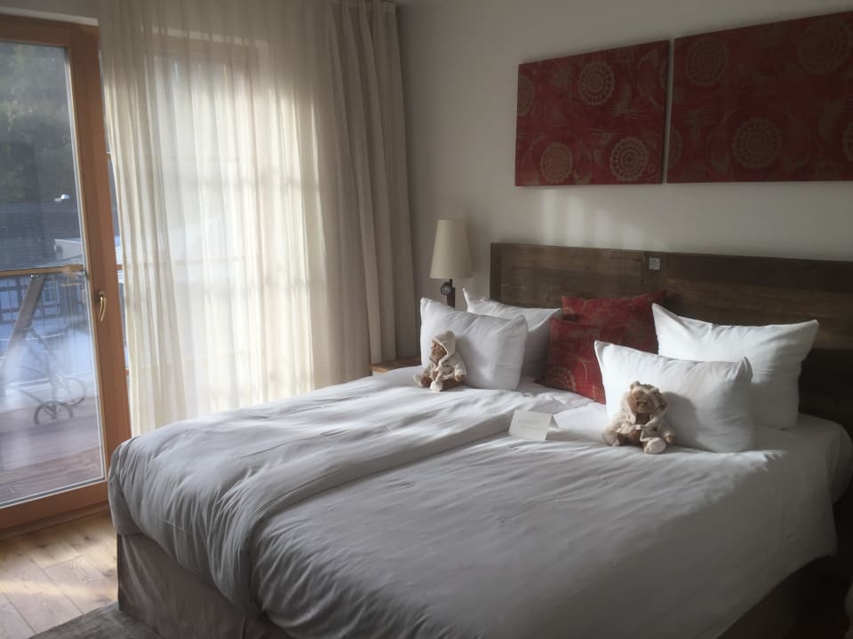 Zimmer BollAnts Spa im Park