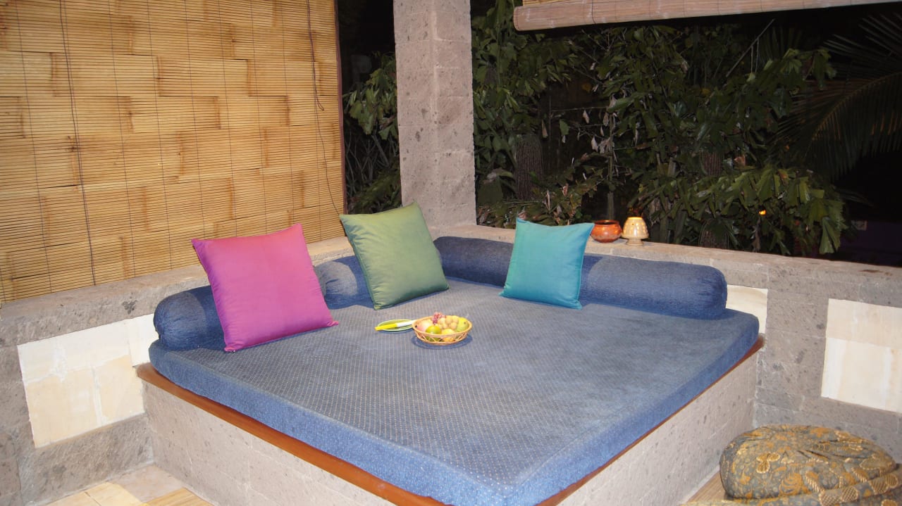 Zimmer Hotel Alam Shanti
