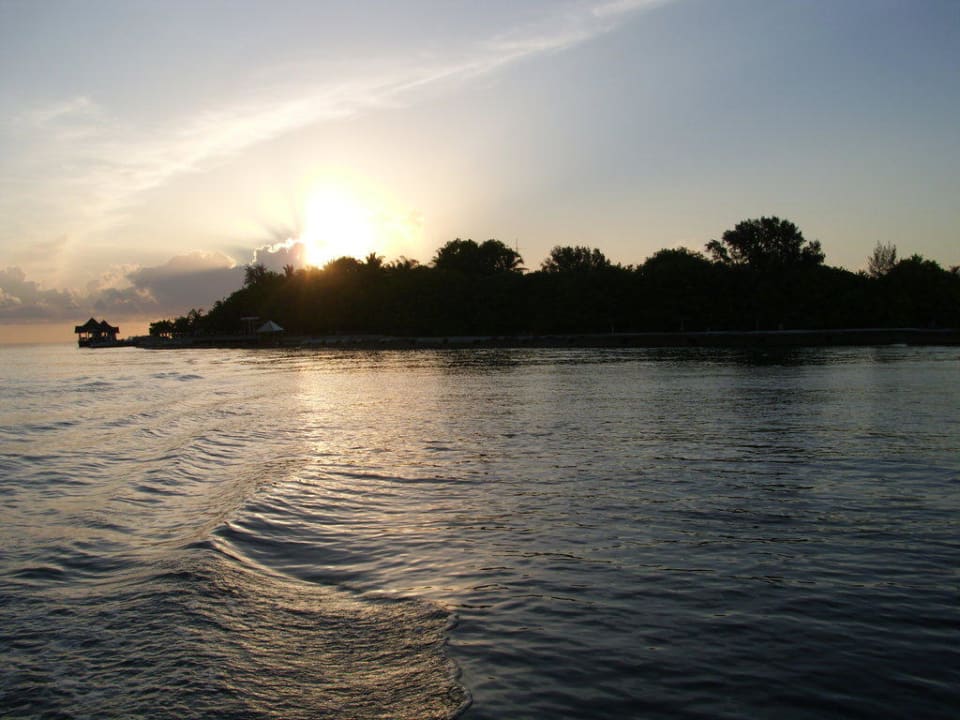 Bootaussicht Ellaidhoo Maldives by Cinnamon