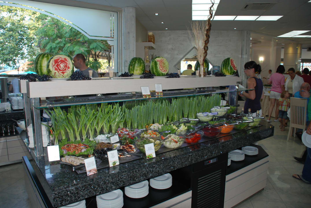 Salatbar GRIFID Vistamar