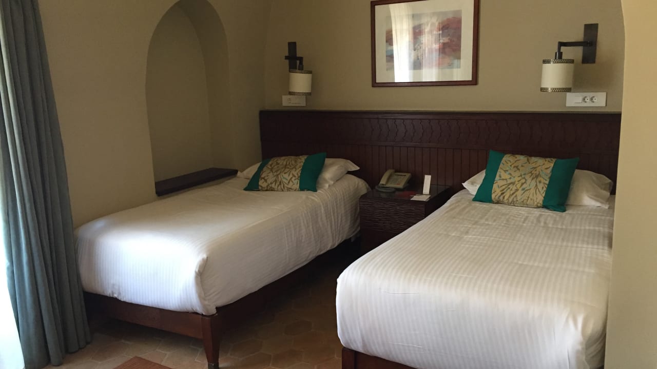 Zimmer Mövenpick Resort El Quseir
