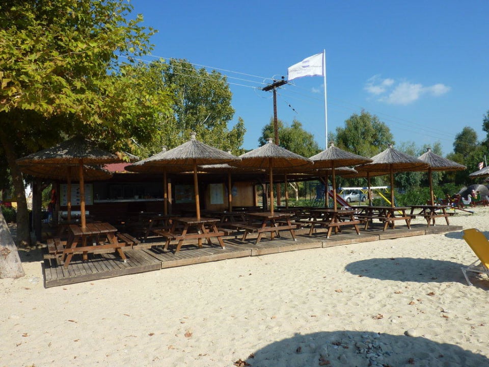 Strandbar Akrathos Beach Hotel