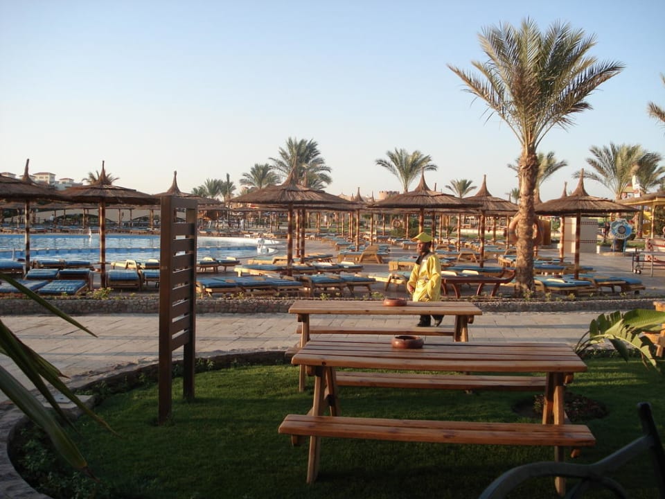 Animateur Pickalbatros Dana Beach Resort - Hurghada