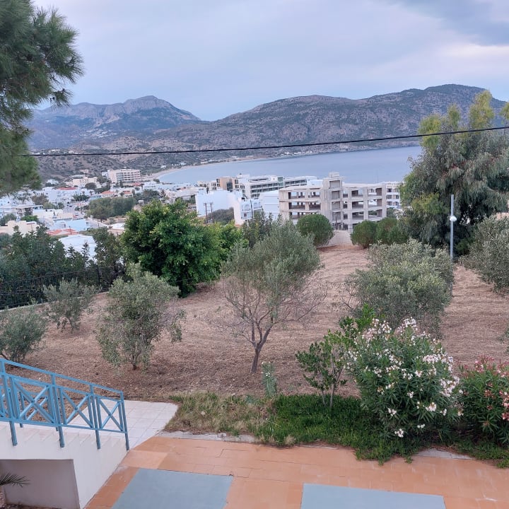 Gartenanlage Hotel Seven Stars