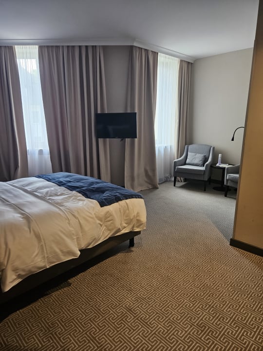 Zimmer Parkhotel Kurhaus