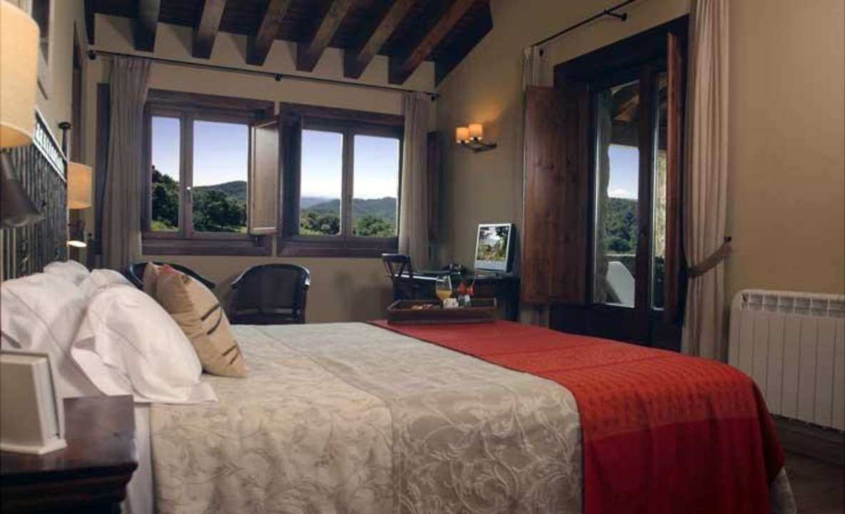 Room Rusticae Hotel Restaurante El Ventós