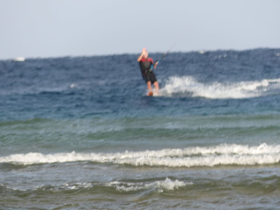 Kite Three Corners Equinox Beach Resort