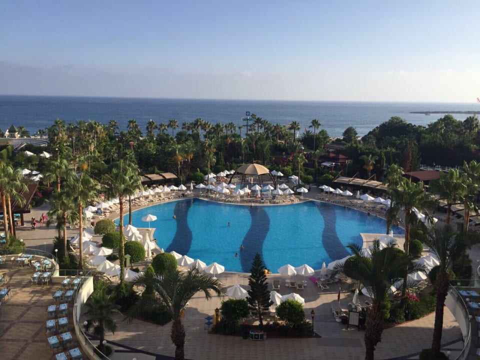 Ausblick Saphir Resort & Spa