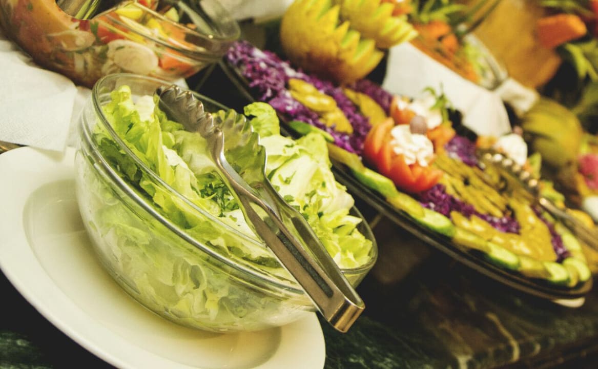 Gastro Cataract Layalina Hotel Naama Bay