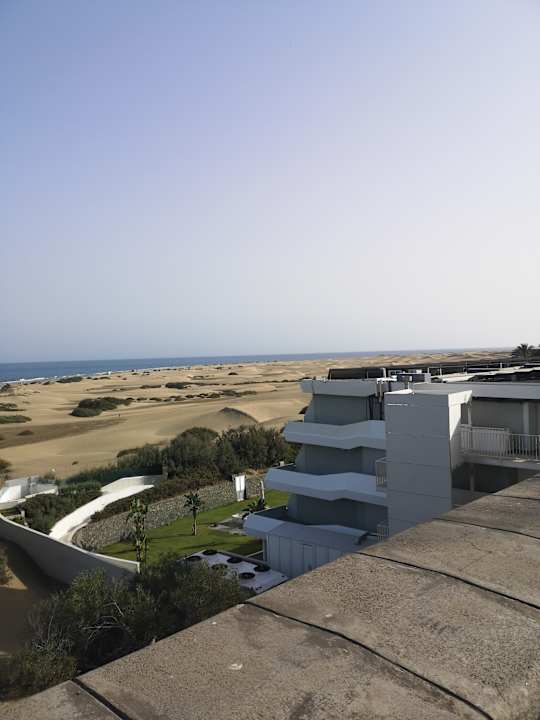 Ausblick Hotel Patricio