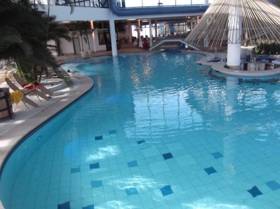 Herrliche Badelandschaft Siebenquell® GesundZeitResort