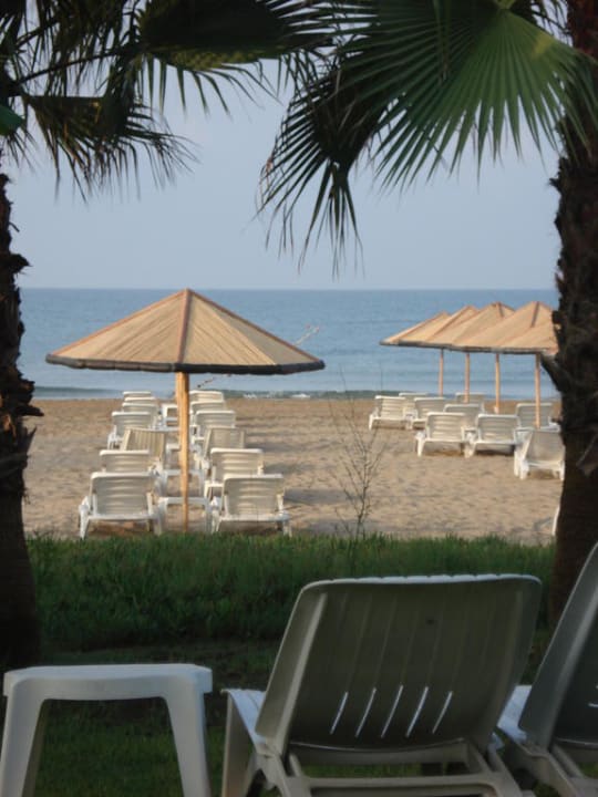 Vom Garten gesehn Hotel Defne Garden