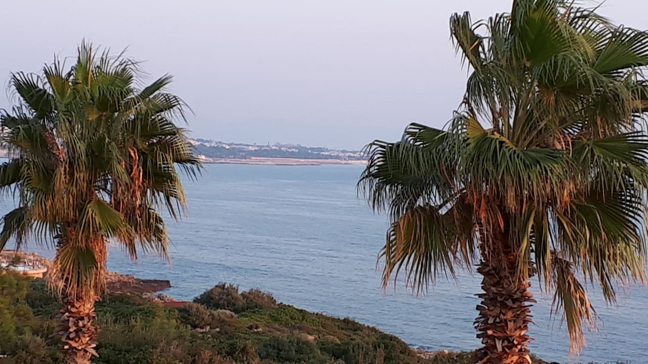 Ausblick Hotel Kalithea Horizon Royal