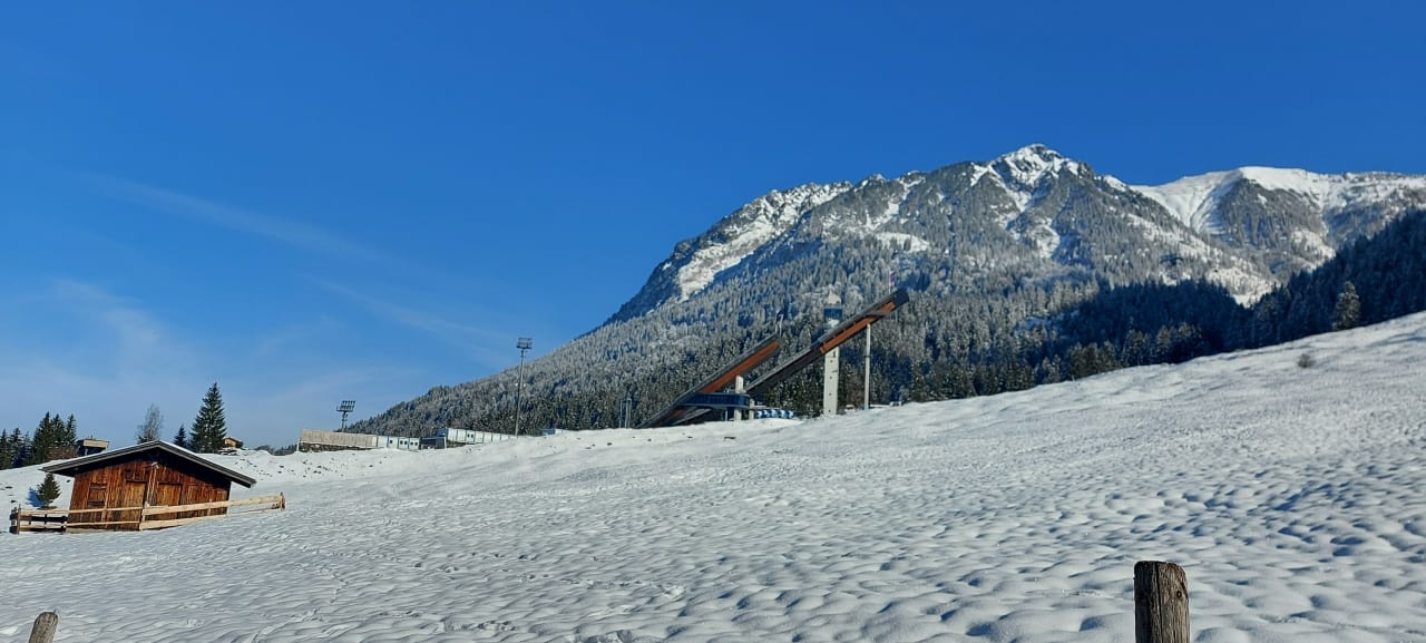 Ausblick Gästehaus Freudig & Jung