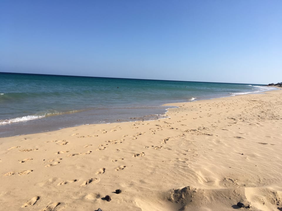 Strand SBH Club Paraiso Playa