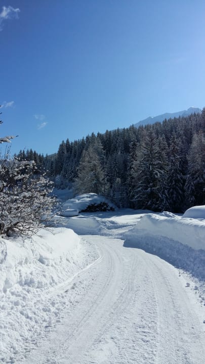 Außenansicht Apartments Haus Annemarie Kartitsch Hochpustertal Osttirol