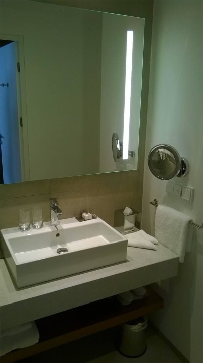 Łazienka DoubleTree by Hilton Hotel Wroclaw