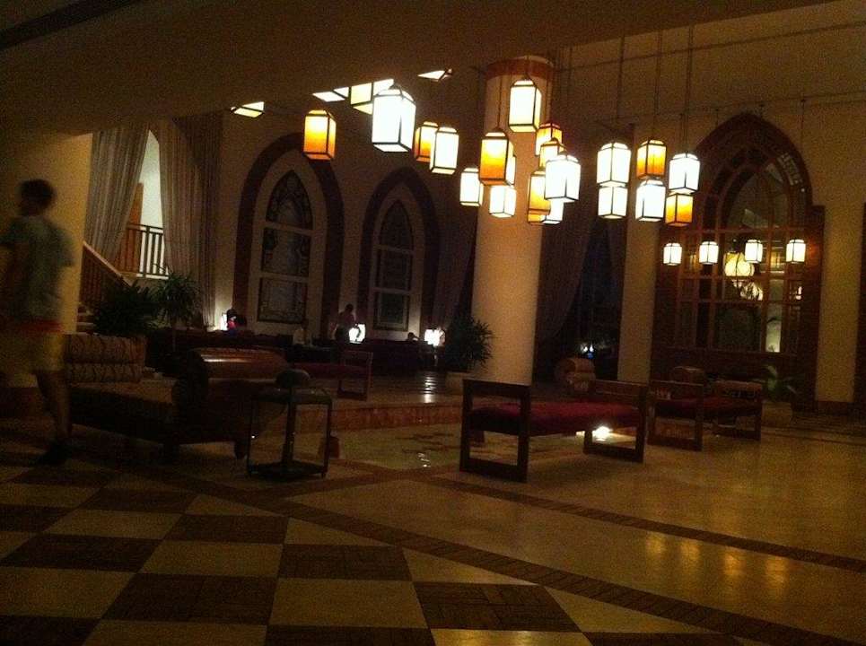 Am Abend The Grand Hotel Sharm El Sheikh